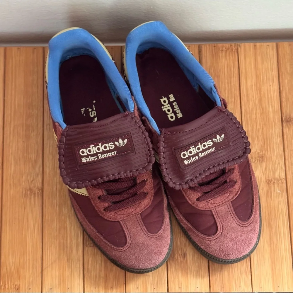 Adidas x Wales Bonner Samba sneakers - Picture 3 of 6